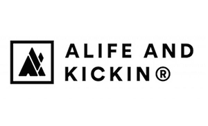 ALIFE AND KICKIN