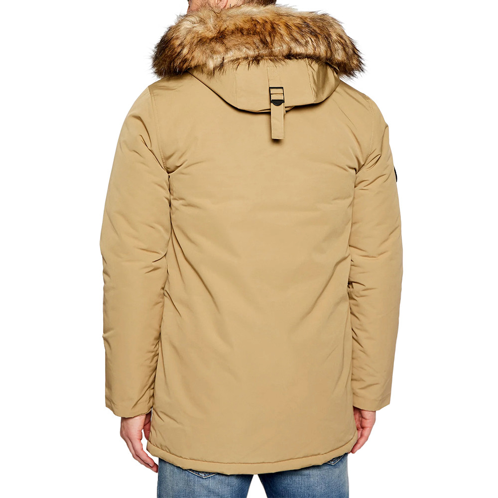 0. Everest Parka Homme