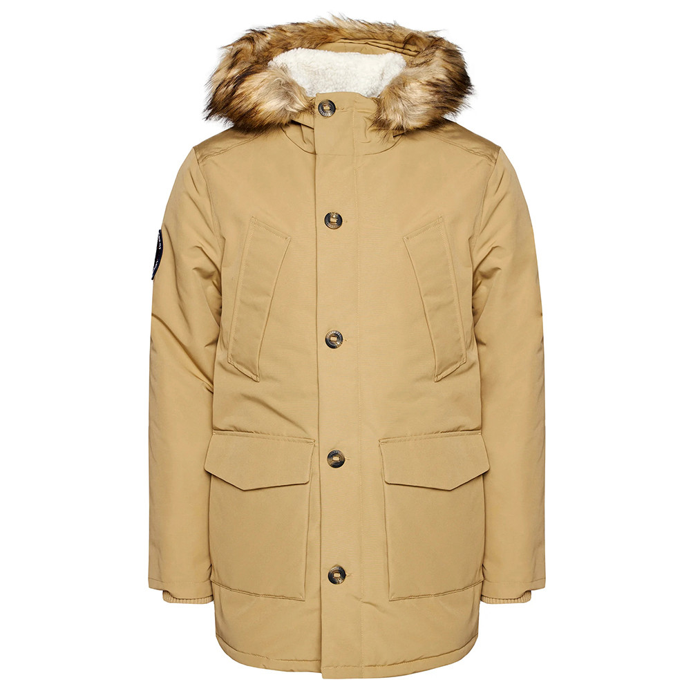 0. Everest Parka Homme