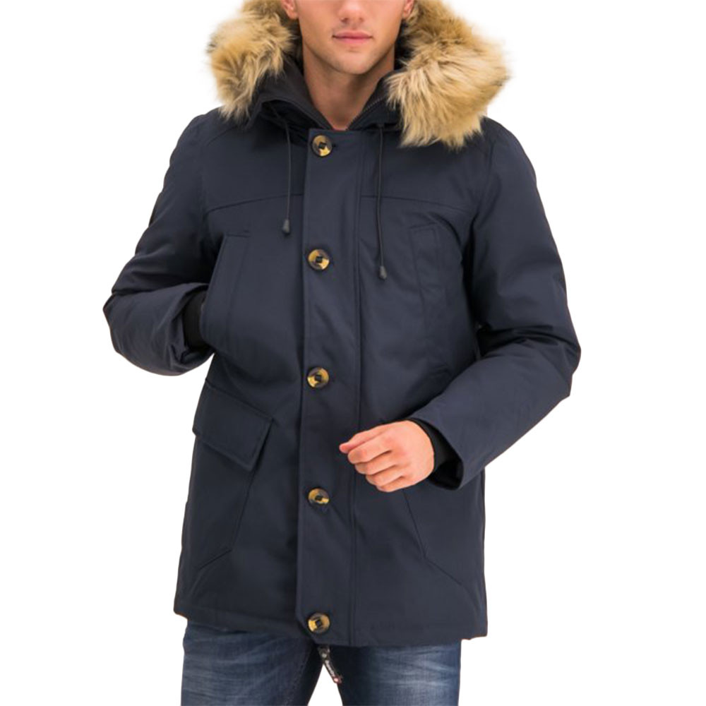 0. Rookie Down Parka Homme