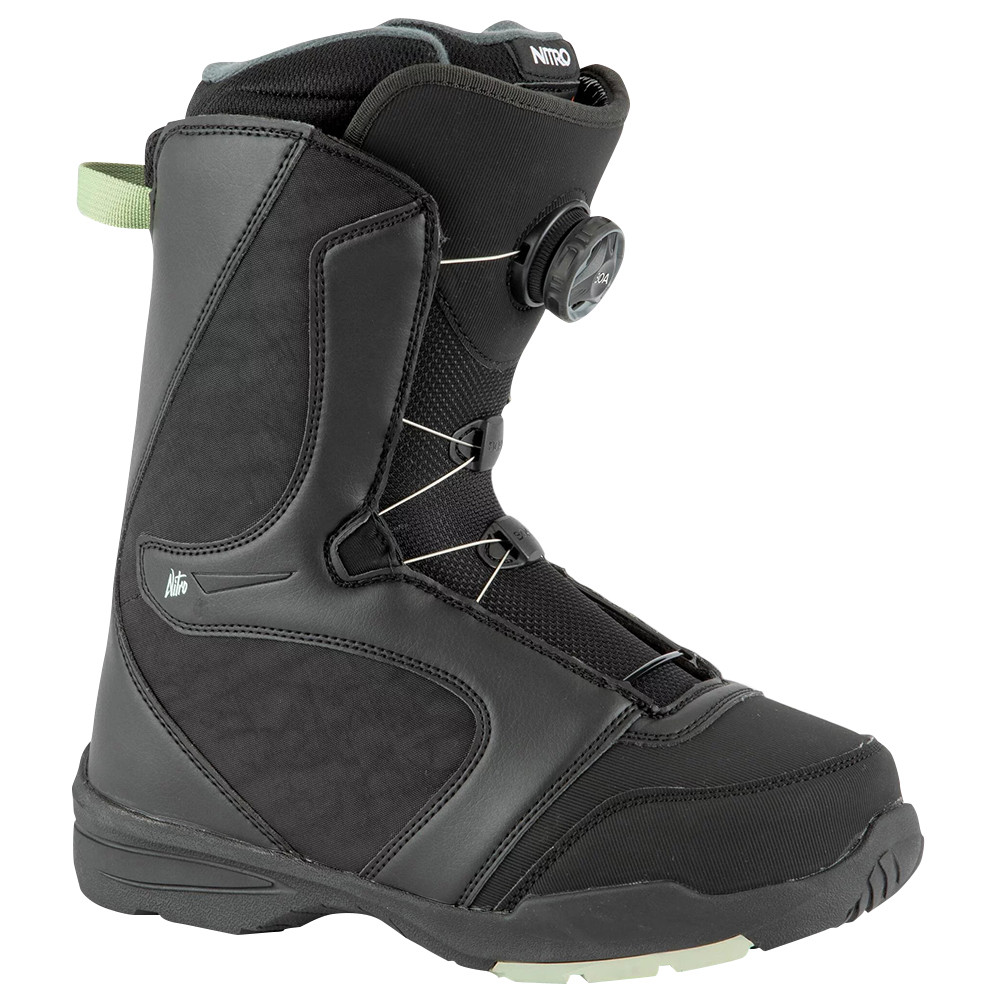 21 Flora Boa Boots Snowboard Femme