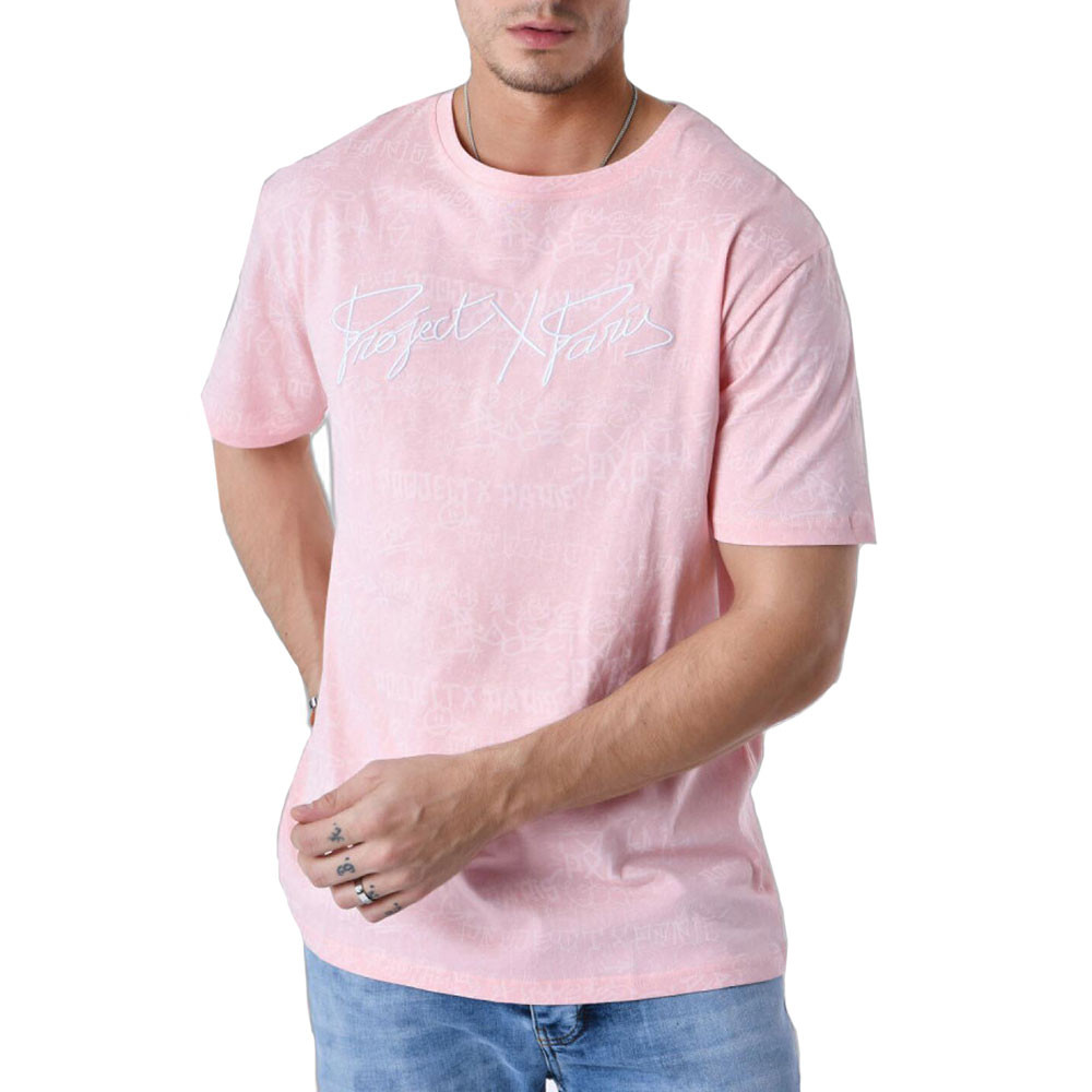 2210311 T-Shirt Mc Homme