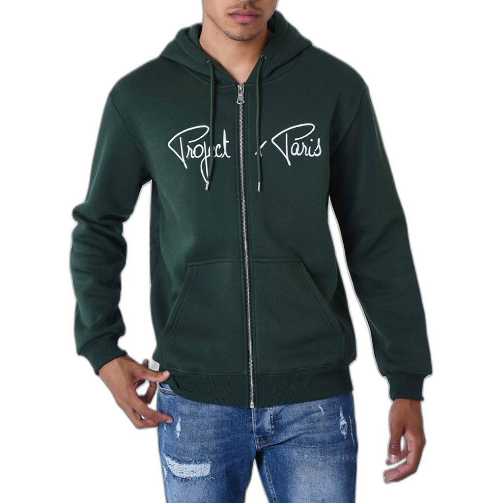 2230116 Sweat Zip Homme