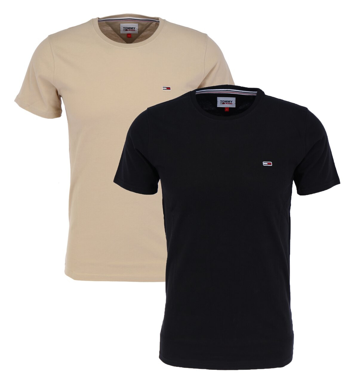 2Pack Cneck T-Shirt Homme