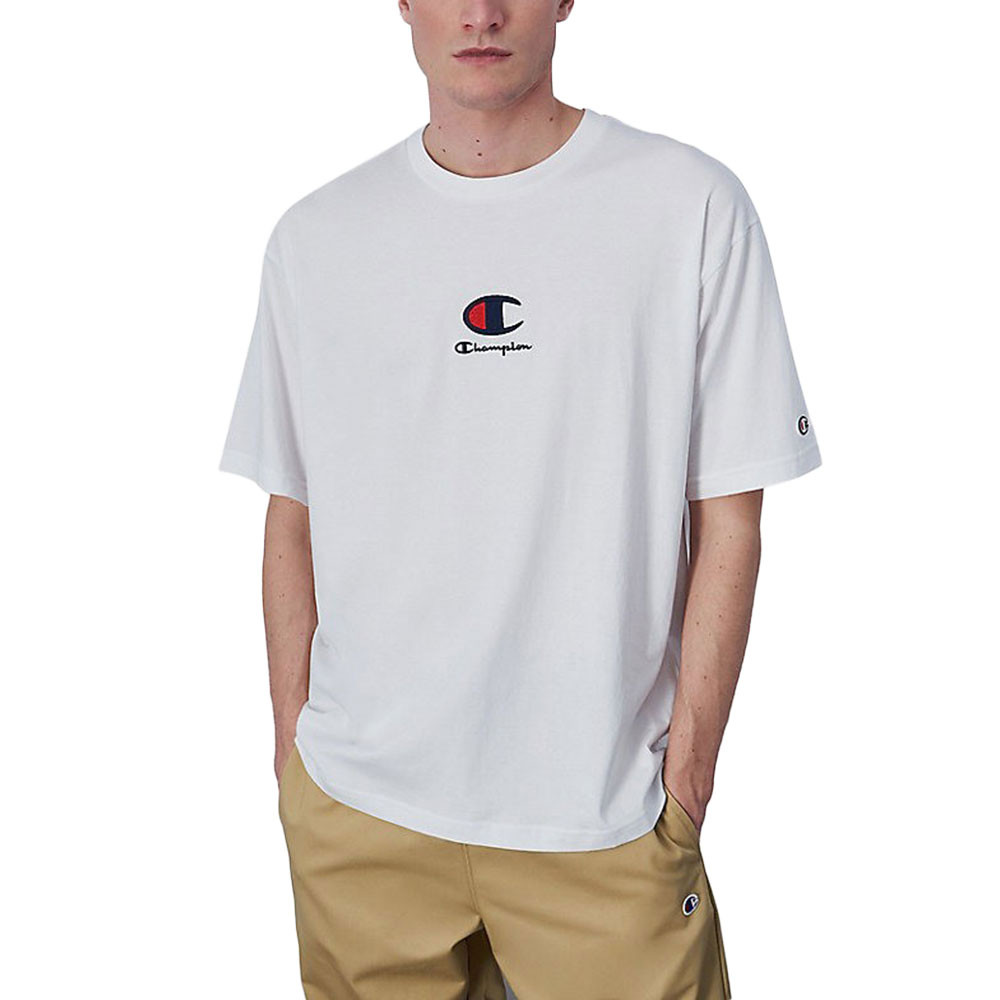 219847 T-Shirt Mc Homme