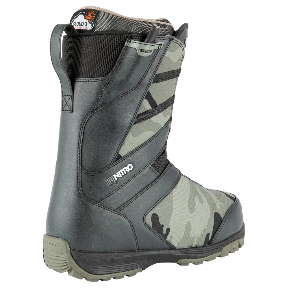 21 Anthem Boots Snowboard Homme