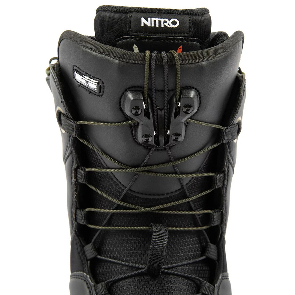 21 Rival Tls  Boots Snowboard Homme