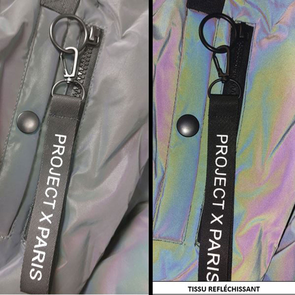 Projet x veste 2025 homme