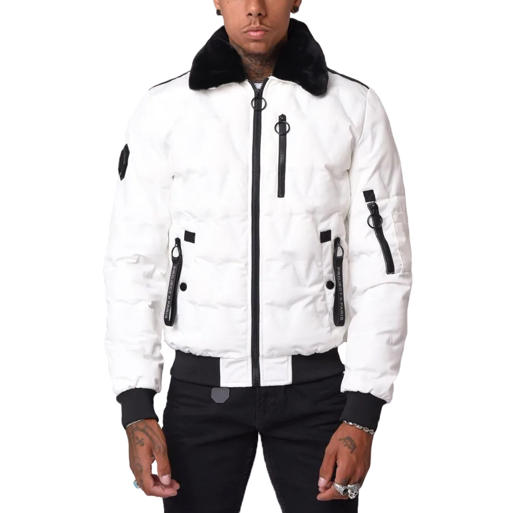 Project x shop doudoune homme