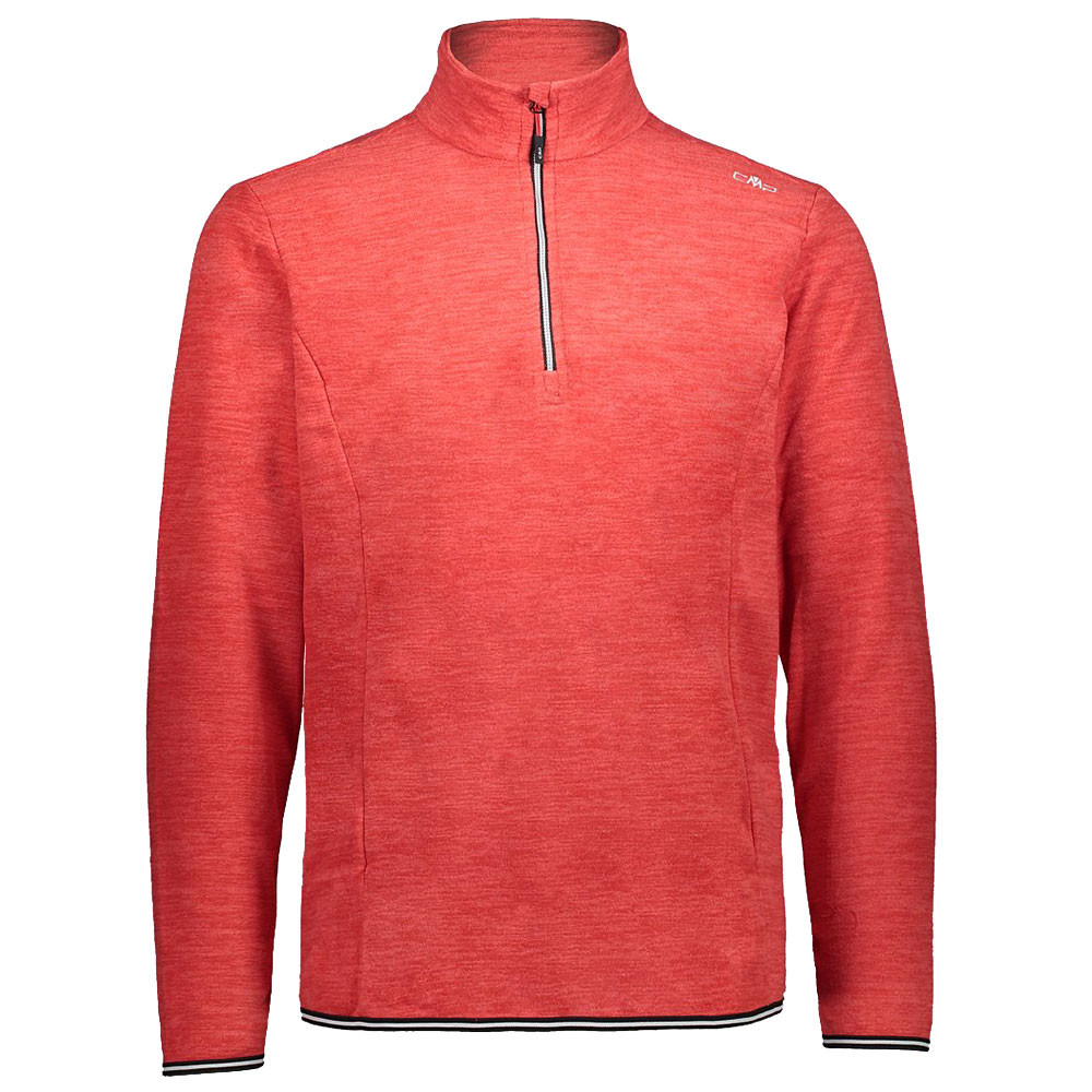 30G0507 Polaire 1/2 Zip Homme