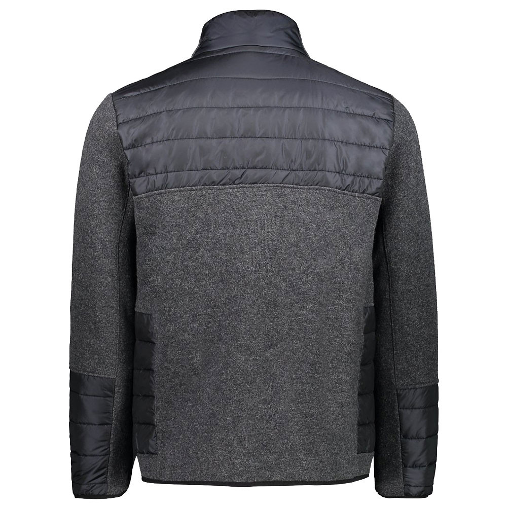 30M3157 Gilet Polaire Homme