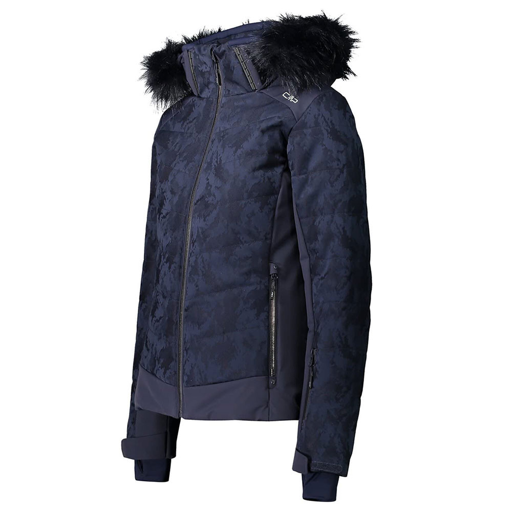 30W0646 Blouson Ski Femme