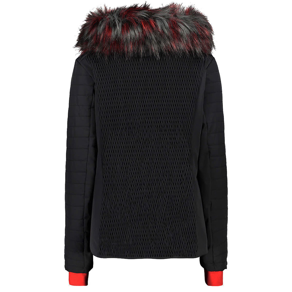 30W0666 Blouson Ski Femme