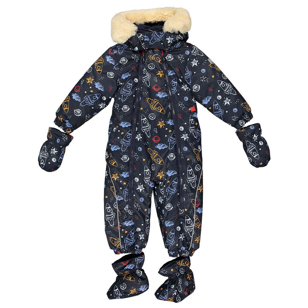 30W0892Gf Combinaison Ski Bébé