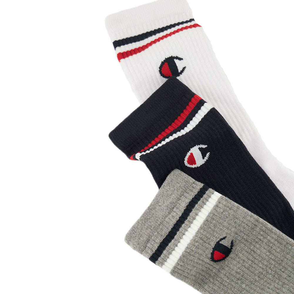 3Pk Chaussettes Adulte