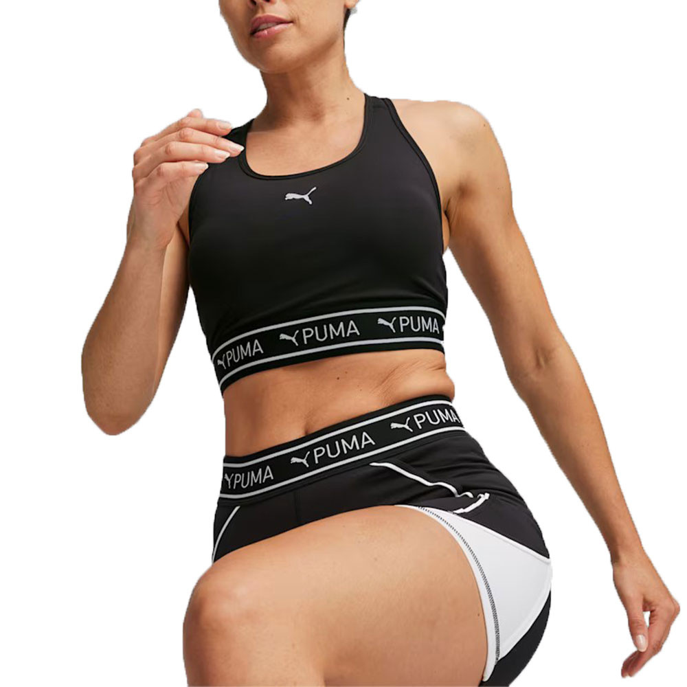 4 Keeps Elastic Bra Brassiere Fitness Femme
