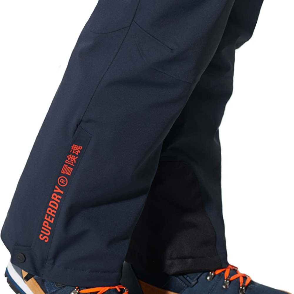 4X Way Stretch Pantalon De Ski Homme