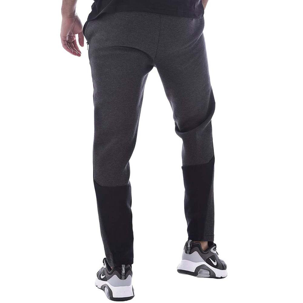 583153 Pantalon Jogging Homme PUMA GRIS pas cher - Pantalons de