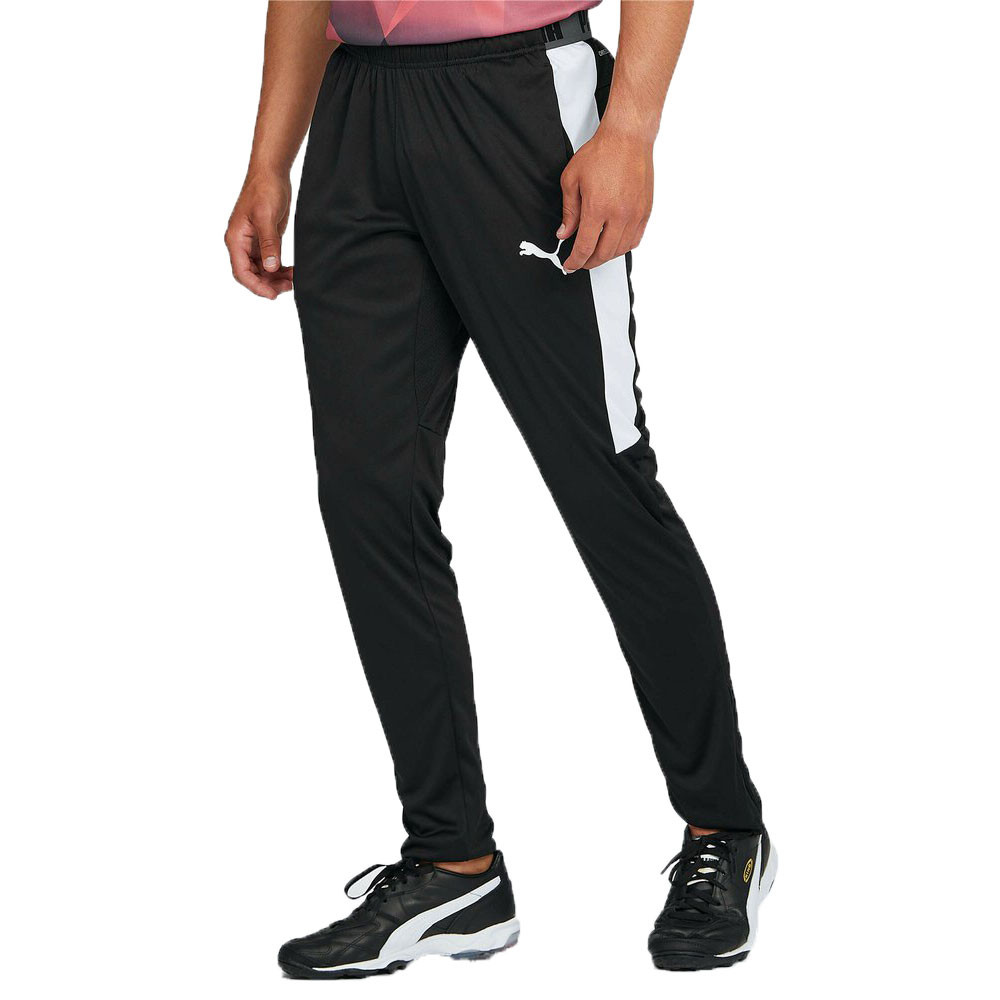 583153 Pantalon Jogging Homme PUMA GRIS pas cher - Pantalons de