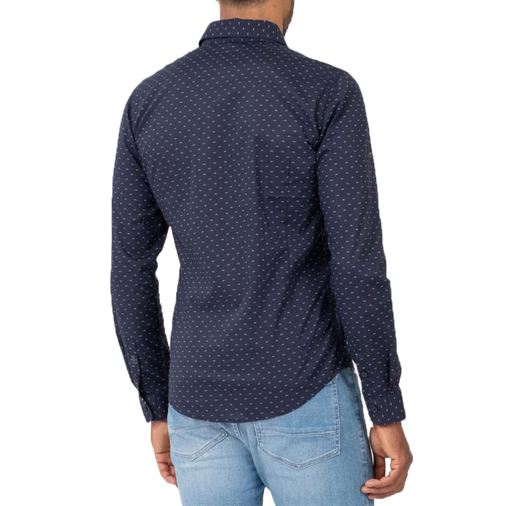 Abies Chemise Ml Homme
