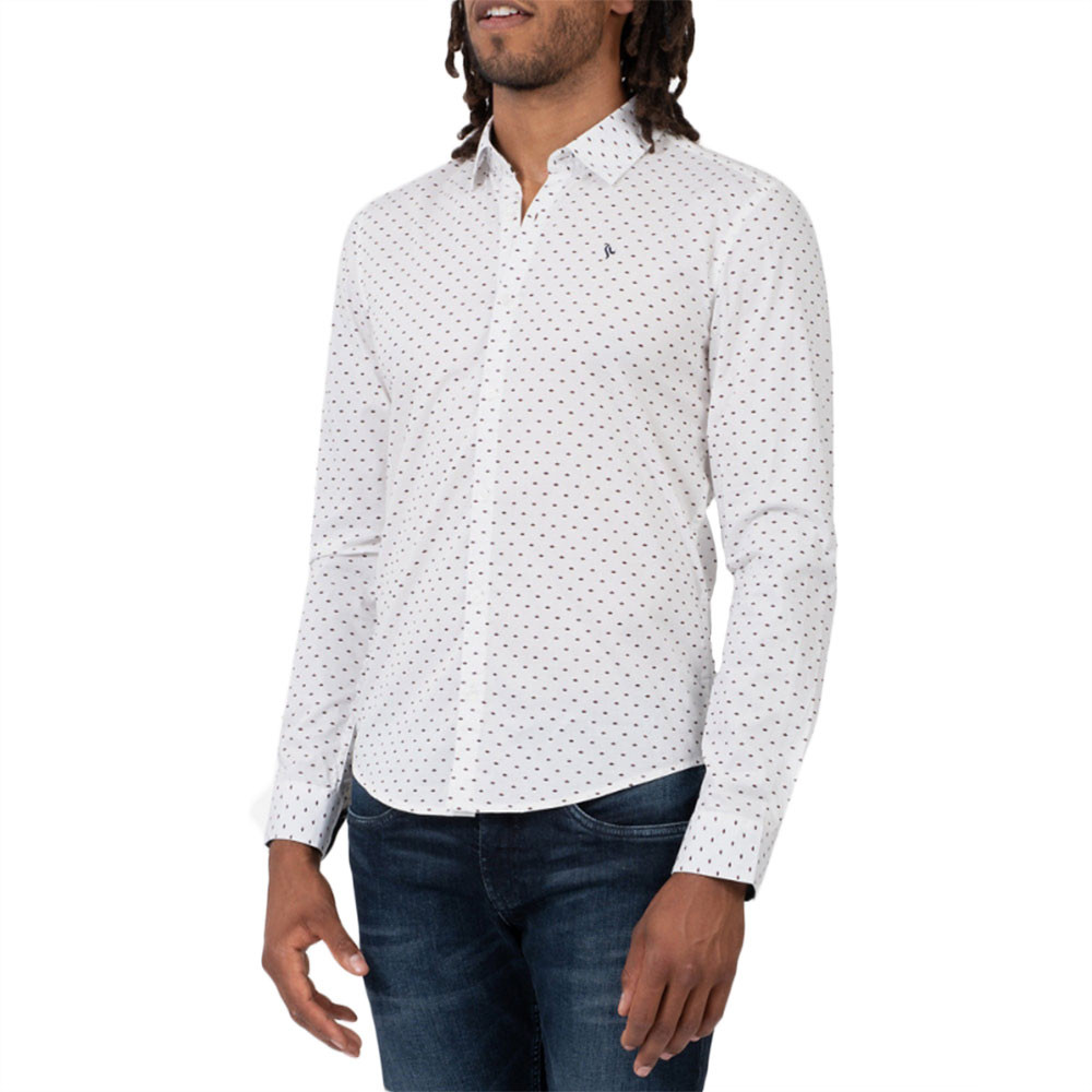 Abies Chemise Ml Homme