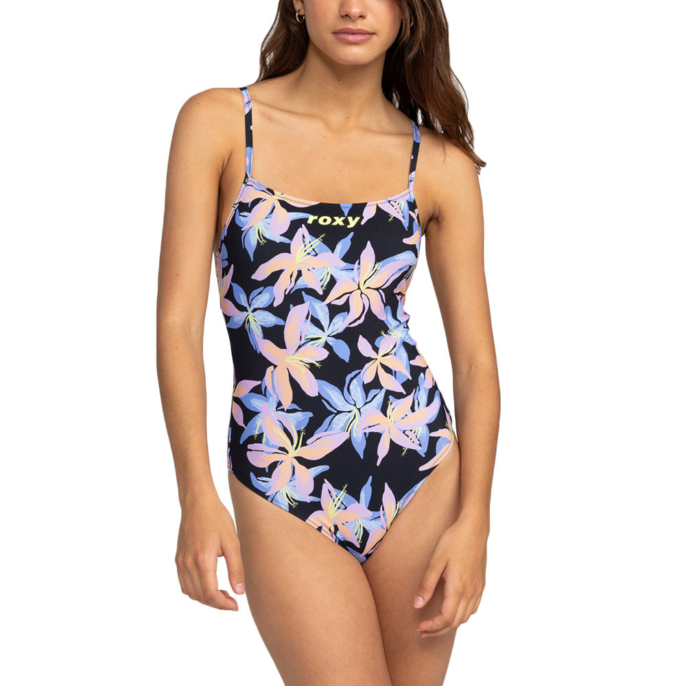 Active Basic Maillot De Bain 1P Femme
