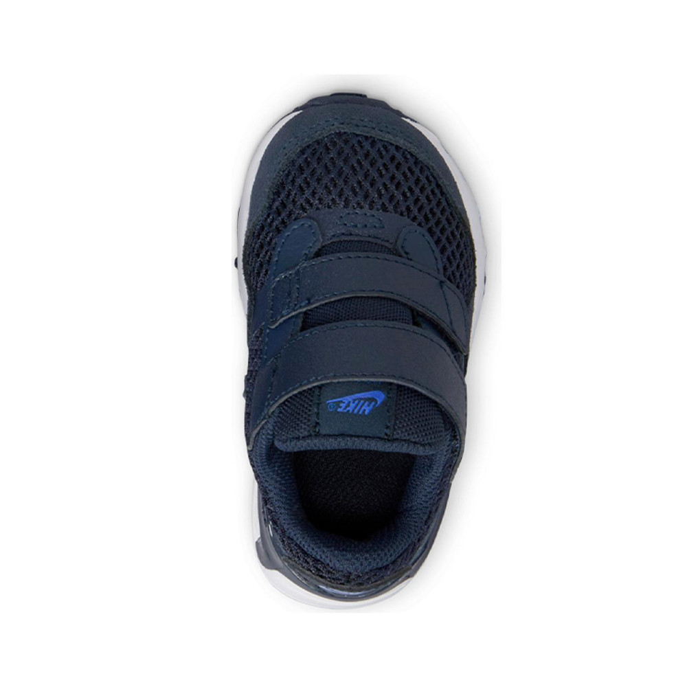 Air Max Systm Chaussure Bebe Garcon NIKE BLEU pas cher Baskets bebe NIKE discount