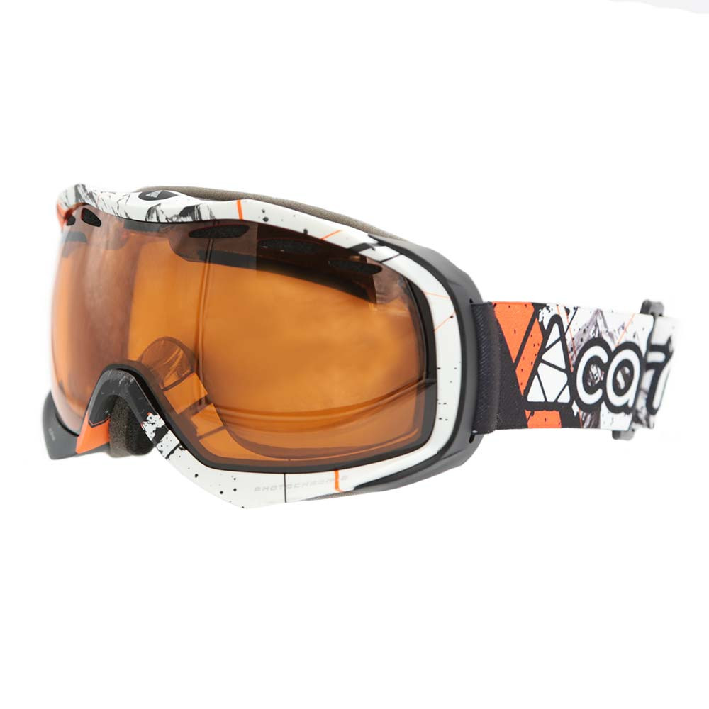 Alpha Max Masque Ski Homme CAIRN MULTICOLORE pas cher - Masques ski et  snowboard CAIRN discount