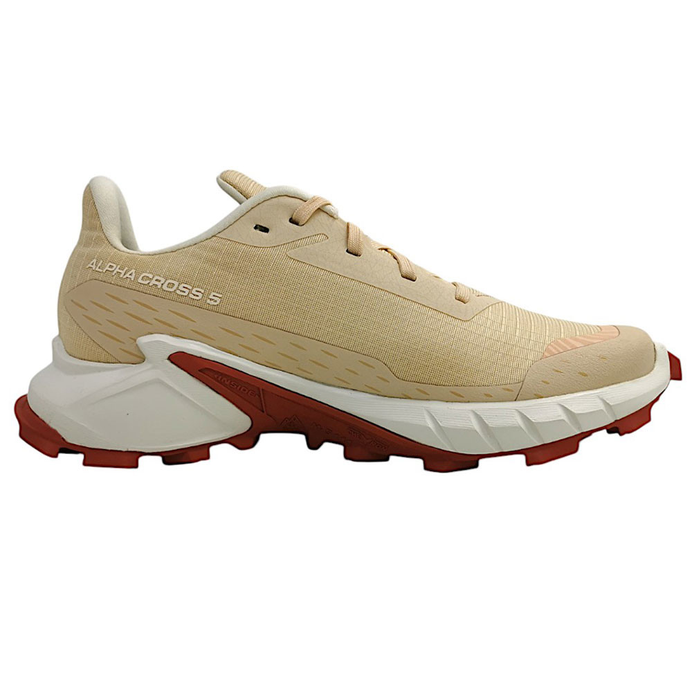 Alphacross 5W Chaussure Trail Femme