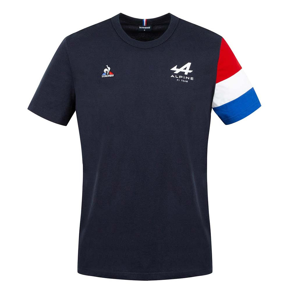 Alpine Fanwear 21 T-Shirt Mc Homme