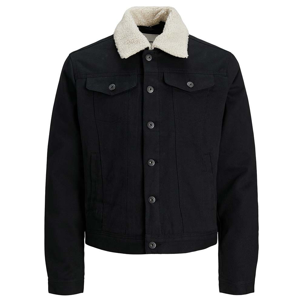 Alvin Sherpa Twill Akm Veste Jean Homme