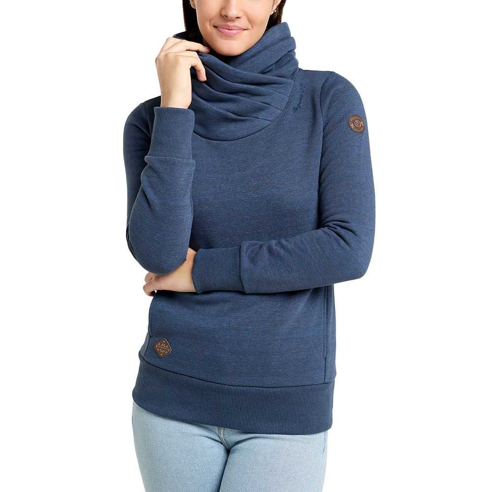 Anabelka Sweat Zip Femme