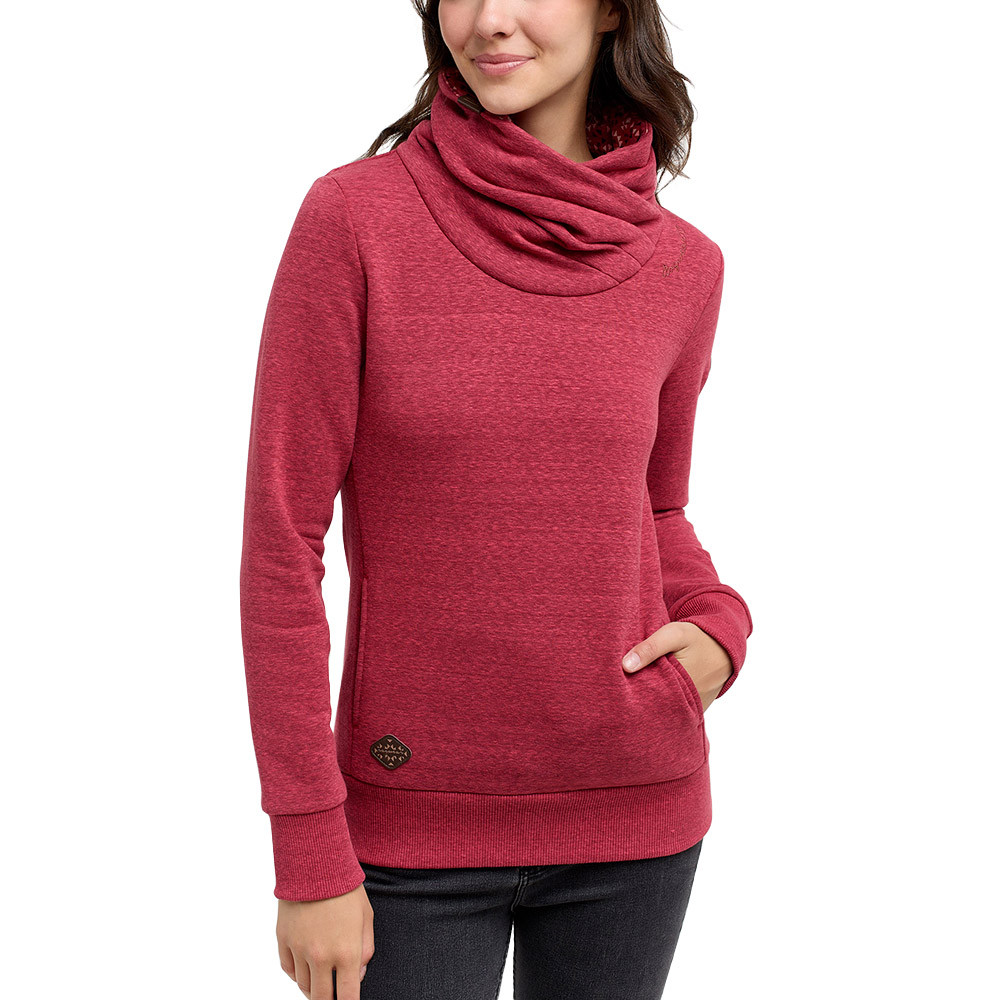 Anabelka Sweat Zip Femme