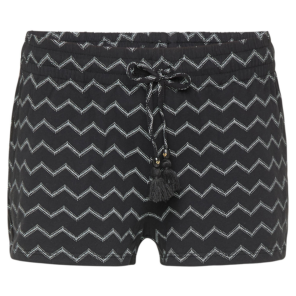 Aniko Chevron Short Femme
