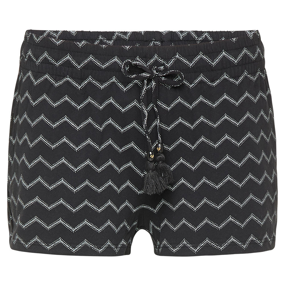 Aniko Chevron Short Femme