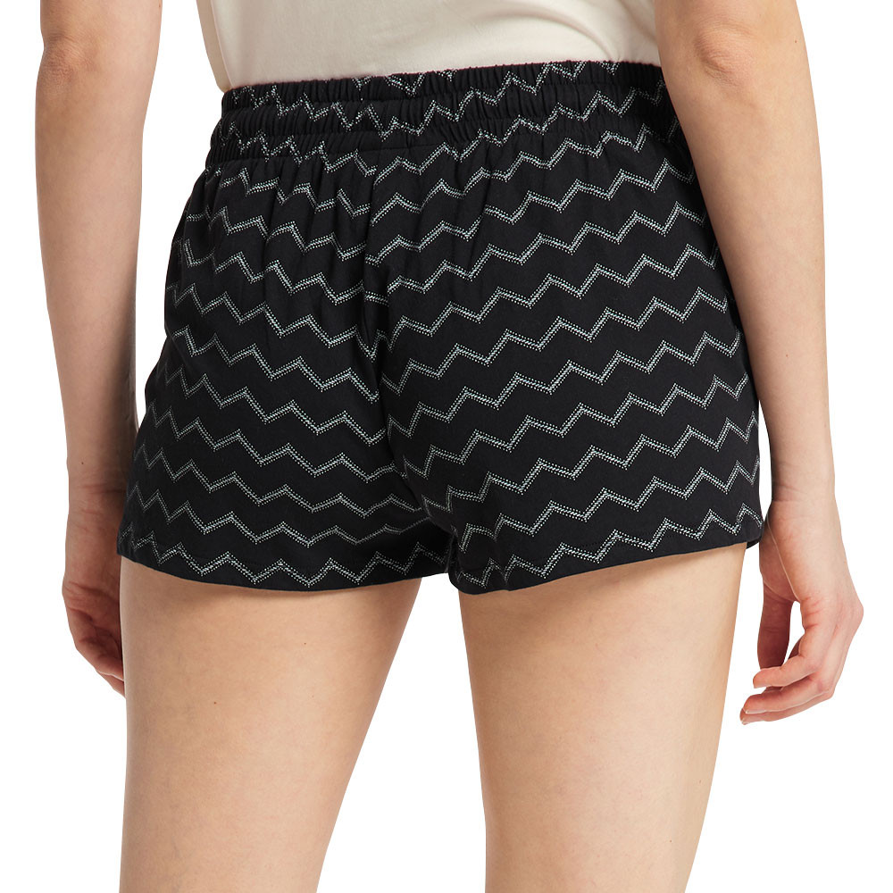 Aniko Chevron Short Femme