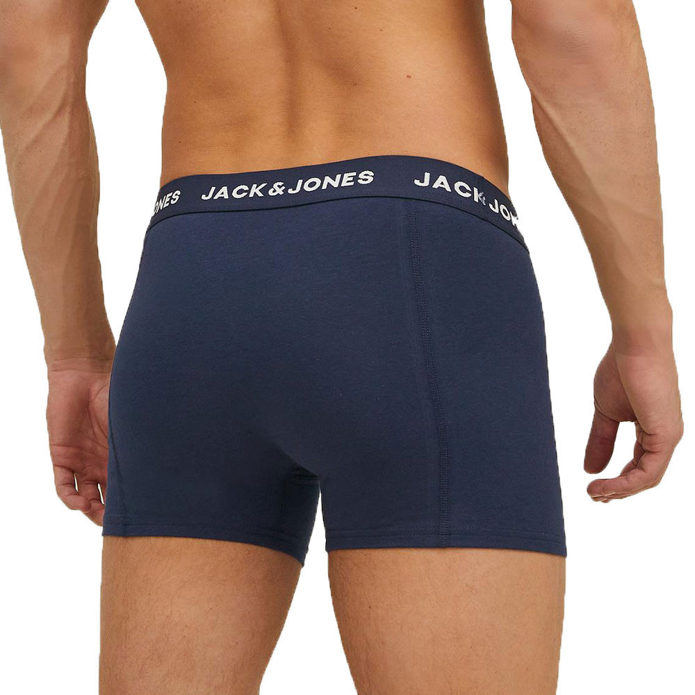 Anthony Pack 3 Boxers Homme