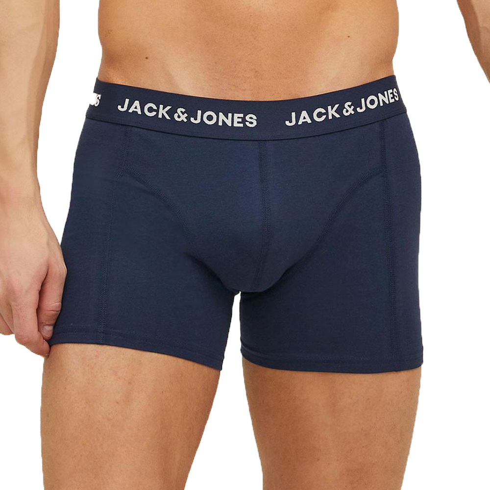 Anthony Pack 3 Boxers Homme