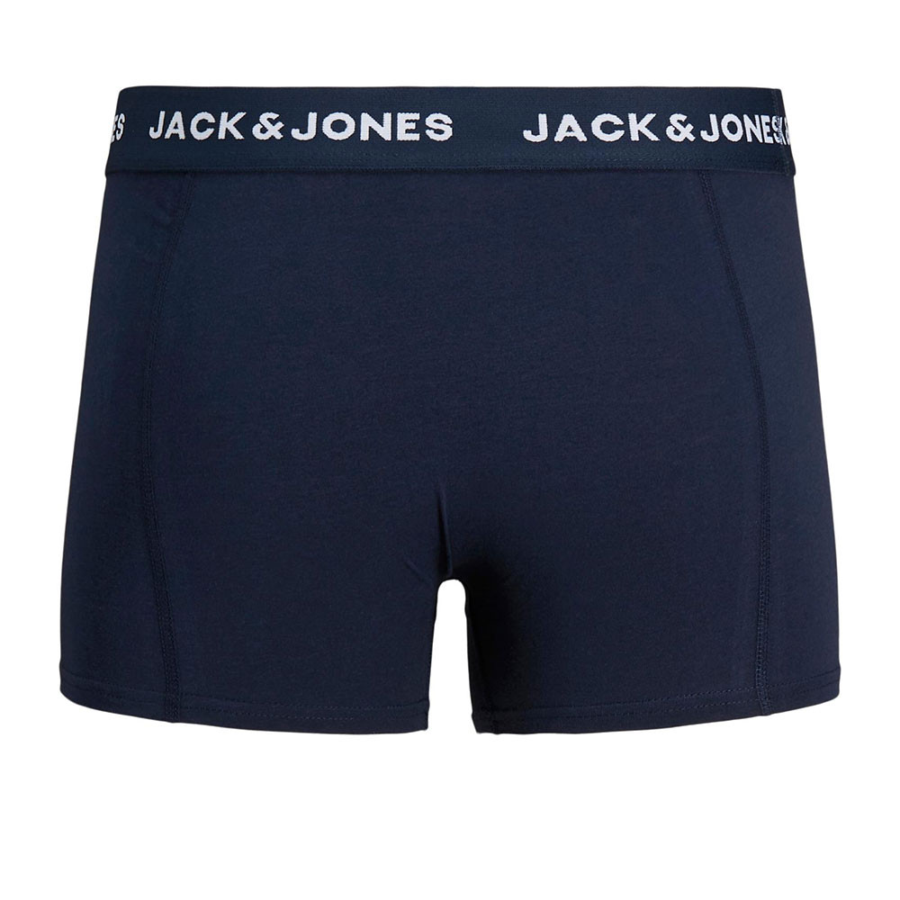 Anthony Pack 3 Boxers Homme