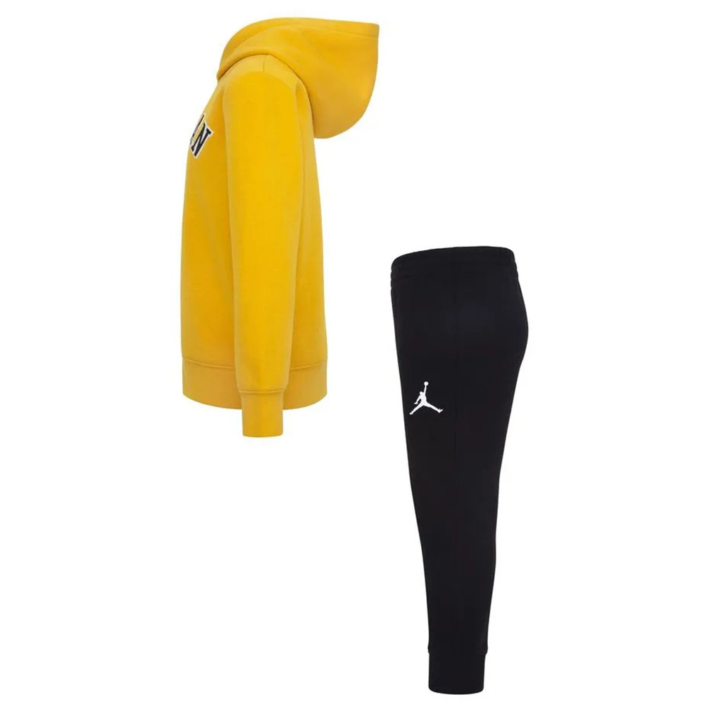 Arch Flc Ensemble Sweat Cap+Pantalon Enfant
