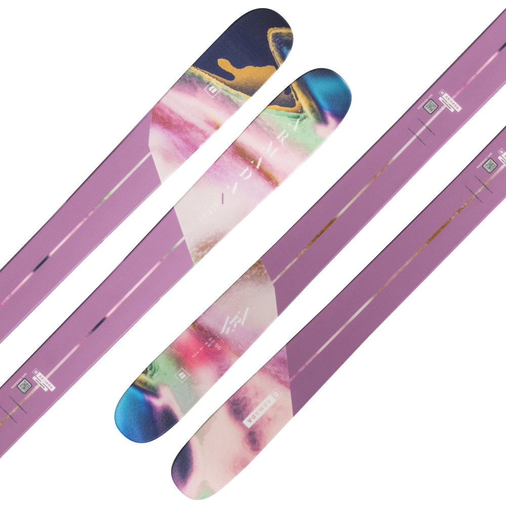Arw 96 Skis + Stage 11/100 Fixations