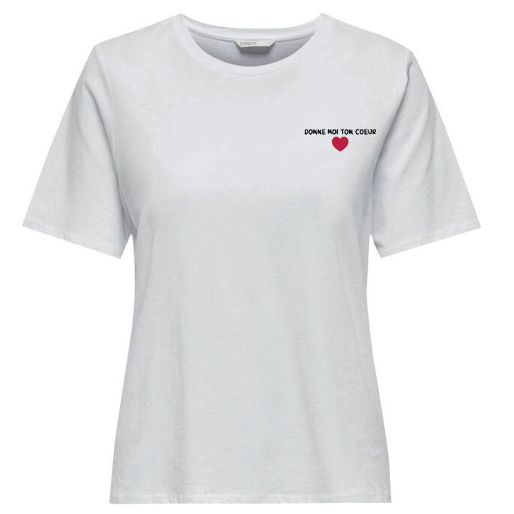 Asante T-Shirt Mc Femme