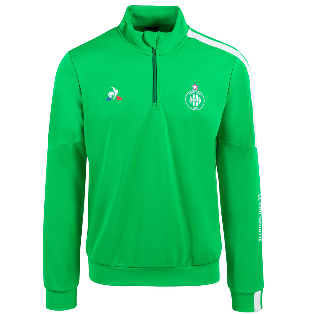 Asse Training Sweat 1/2 Zip Homme