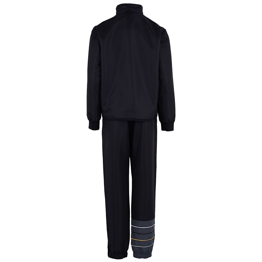 Atha Ensemble Survetement Garcon SERGIO TACCHINI GRIS pas cher Ensembles de survetements garcon SERGIO TACCHINI discount