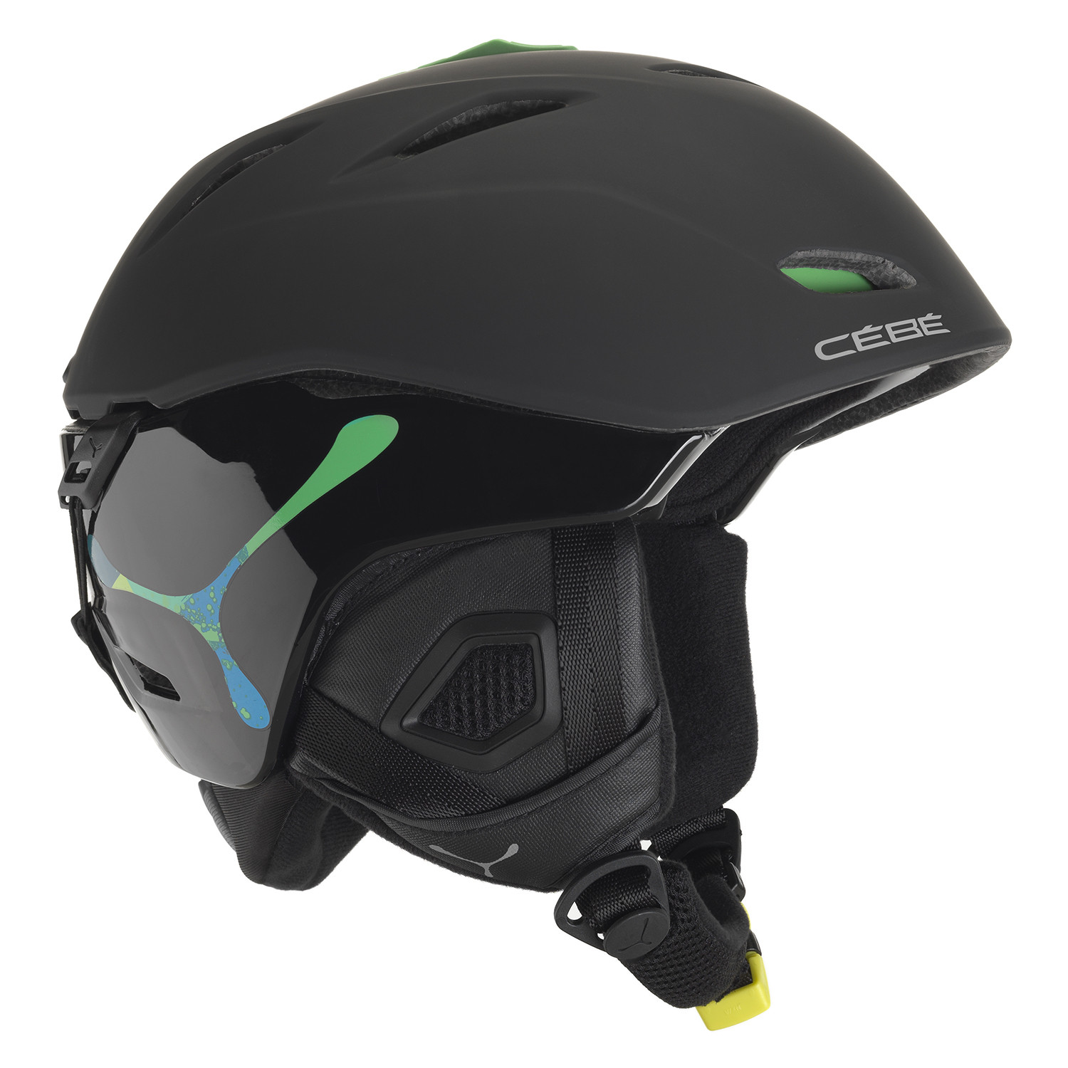 Atmosphere Dlx Casque Ski Unisexe