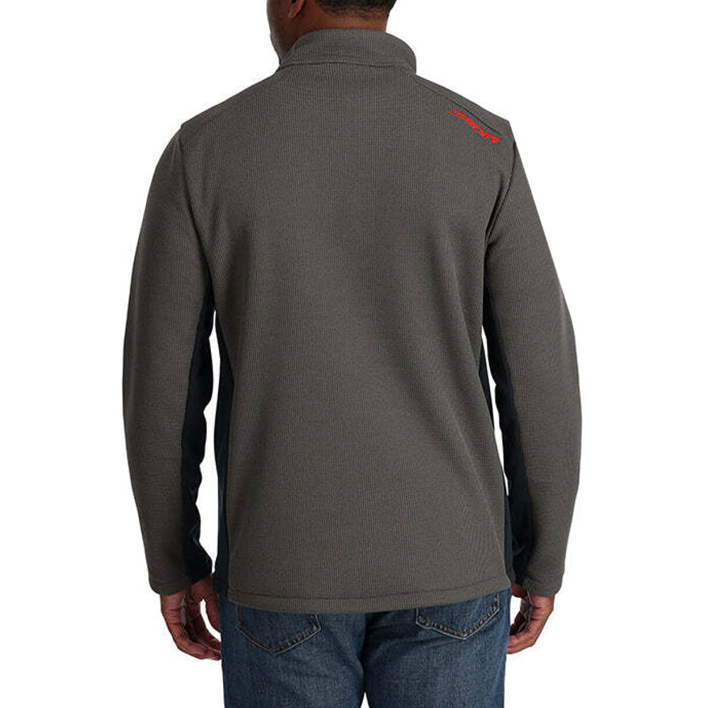Bandit Polaire Zip 1/2 Homme