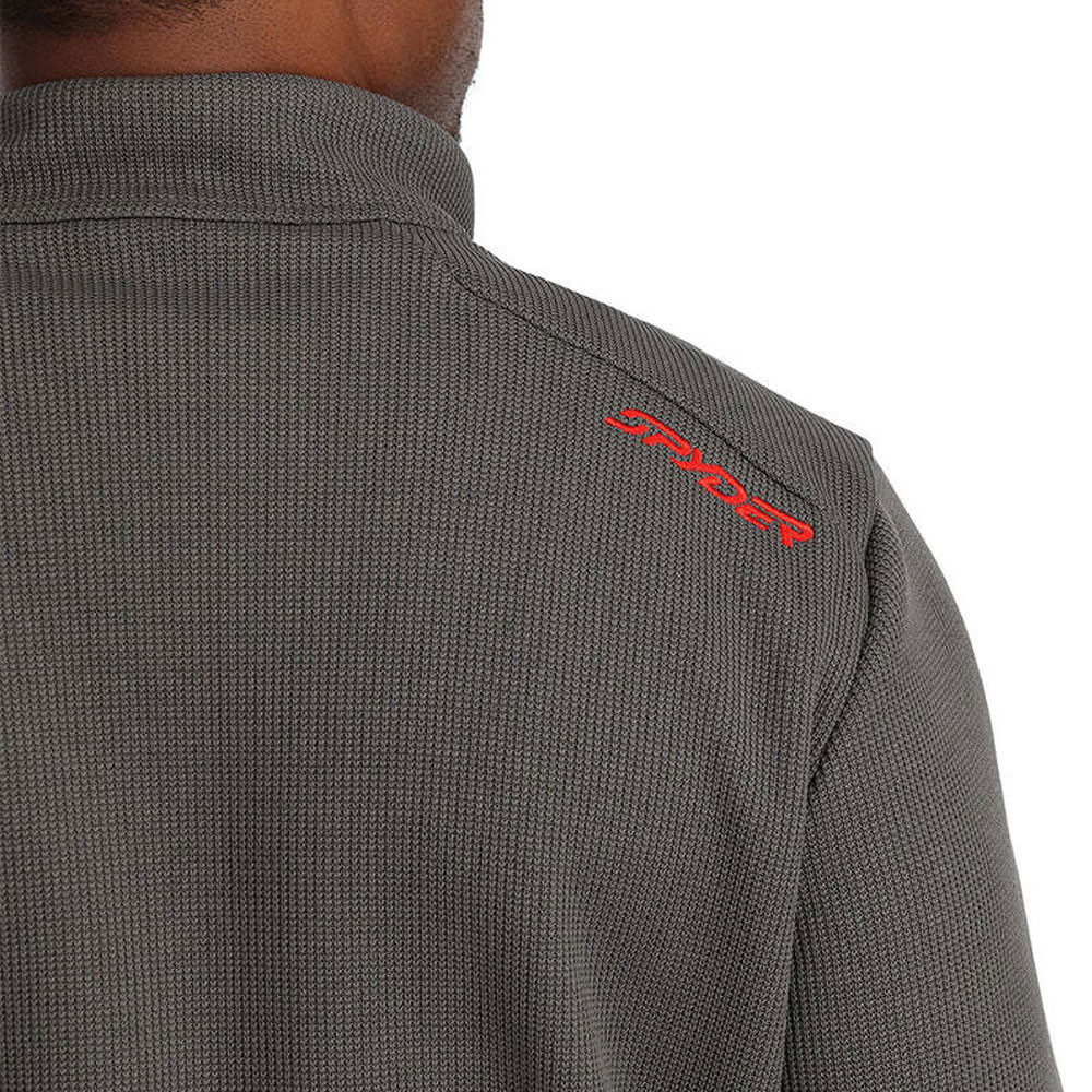 Bandit Polaire Zip 1/2 Homme