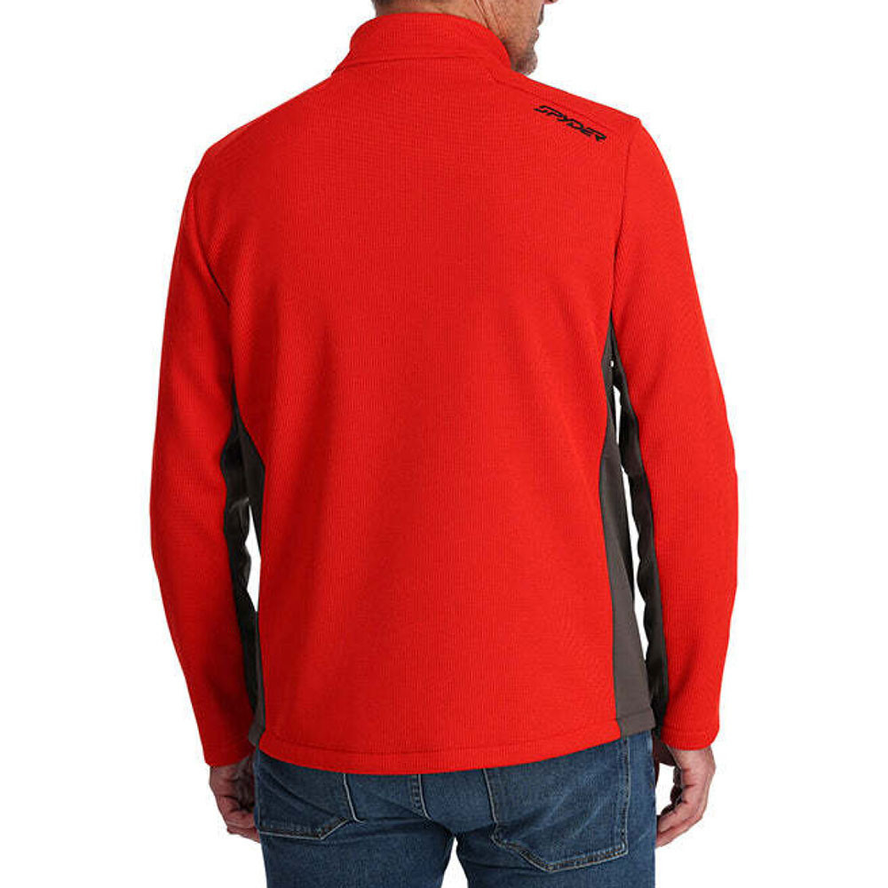 Bandit Polaire Zip 1/2 Homme