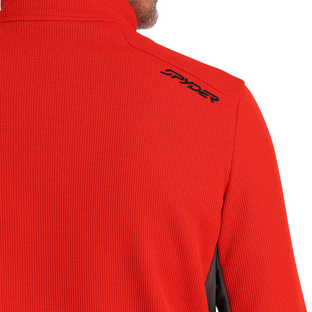 Bandit Polaire Zip 1/2 Homme