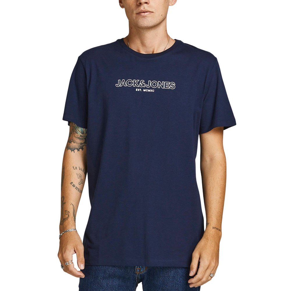 Bank T-Shirt Mc Homme